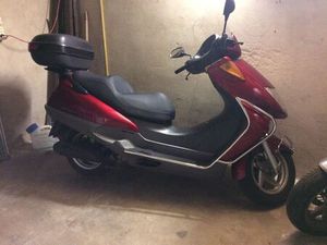 HONDA FORESIGHT FES 250