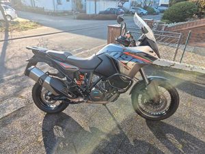 KTM 1190 ADVENTURE