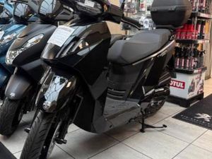 PEUGEOT NEW TWEET 50 / NUR NOCH EINER / INKL. LNK & TOP CASE /