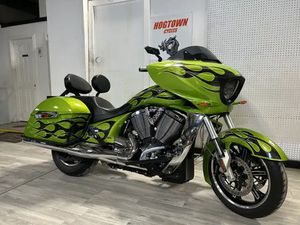 2013 VICTORY CROSS COUNTRY ABS