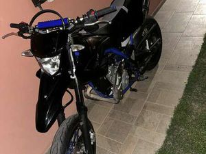 YAMAHA WR 125 X
