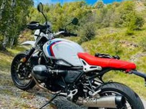 BMW R NINE T URBAN GS (MODELLO UNICO LEGGERE BENE)