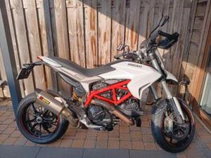DUCATI HYPERMOTARD 939 — MOTOREN | DUCATI — MARKTPLAATS