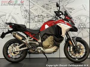 DUCATI MULTISTRADA V4 S FULL (BJ 2023) — MOTOREN | DUCATI — MARKTPLAATS