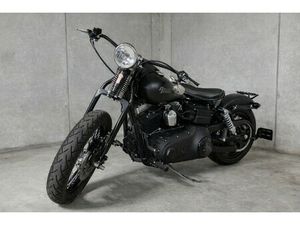 FXDBI DYNA STREET BOB