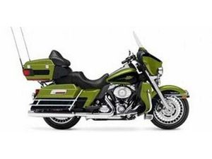 FLHTCU 2011 ELECTRA GLIDE® ULTRA CLASSIC®