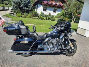 HARLEY-DAVIDSON ELECTRA GLIDE ULTRA LIMITED SCHWARZ