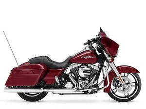 FLHXS 2016 STREET GLIDE® SPECIAL