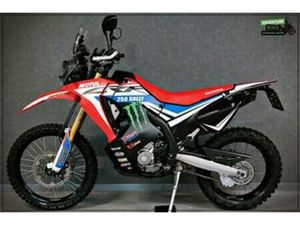 HONDA CRF 250 RALLY (BJ 2018) RALLYRAID CRF250 CRF 300 CRF30 — MOTOREN | HONDA — MARKTPLAATS