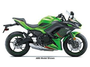 2023 KAWASAKI NINJA 650 KRT EDITION