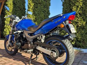 SPRZEDAM KAWASAKI ZR-7 GRUDNA