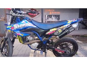 YAMAHA WR 125