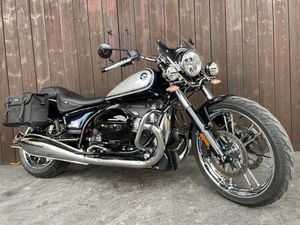 BMW R 18 CUSTOM CHROME - NEUPREIS 32500€