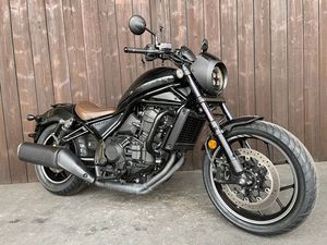 HONDA CMX 1100 REBEL DCT - SERVICE NEU