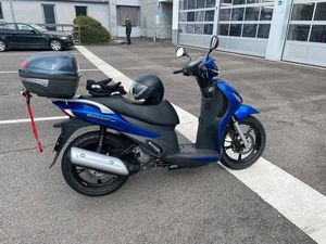 SUZUKI SIXTEEN 125 UX125 4TAKT