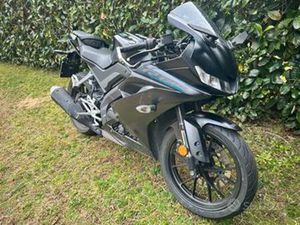 YAMAHA YZF125