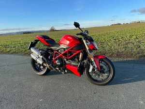 DUCATI STREETFIGHTER 848