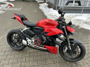 DUCATI STREETFIGHTER V2