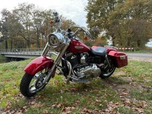 HARLEY DAVIDSON DYNA SWITCHBACK FLD (BJ 2012) — MOTOREN | HARLEY-DAVIDSON — MARKTPLAATS