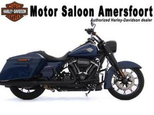 HARLEY-DAVIDSON FLHRXS ROAD KING SPECIAL / ROADKING — MOTOREN | HARLEY-DAVIDSON — MARKTPLAATS