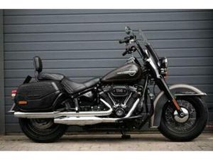HARLEY DAVIDSON 114 FLHCS SOFTAIL HERITAGE CLASSIC NL GELEVE — MOTOREN | HARLEY-DAVIDSON — MARKTPLAATS