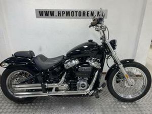 HARLEY DAVIDSON FXST SOFTAIL STREETBOB STANDARD ABS 1745 107 — MOTOREN | HARLEY-DAVIDSON — MARKTPLAATS