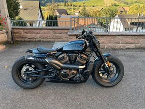 HARLEY-DAVIDSON SPORTSTER S (RH1250S)