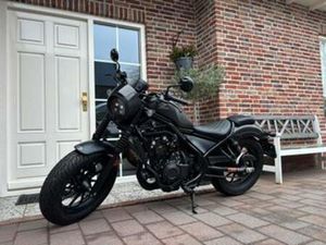 HONDA CMX 500 REBEL CMX500A2 REBEL 966KM 1E EIGENAAR 2022 — MOTOREN | HONDA — MARKTPLAATS