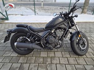 HONDA CMX500 REBEL