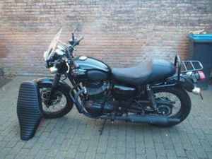 MOTOR KAWASAKI W 800 — MOTOREN | KAWASAKI — MARKTPLAATS