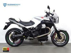 MOTO GUZZI SPORT 1200 ABS 4V — MOTOREN | MOTO GUZZI — MARKTPLAATS