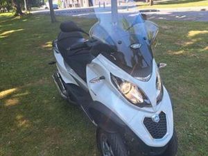 PIAGGIO MP3 500CC BJ2017 — MOTOREN | PIAGGIO — MARKTPLAATS