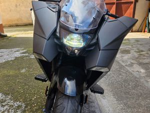 HONDA NM4 VULTUS →