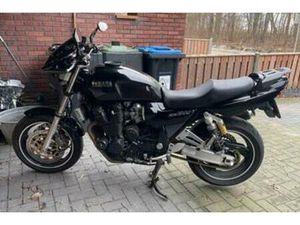 YAMAHA XJR 1200 1999 59700KM BIJZONDER MOOI EXEMPLAAR — MOTOREN | YAMAHA — MARKTPLAATS