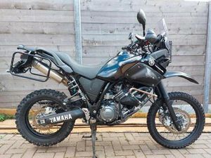 ② YAMAHA TENERE XT660Z