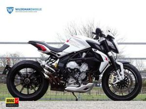 MV AGUSTA BRUTALE 800 DRAGSTER EAS — MOTOREN | MV AGUSTA — MARKTPLAATS