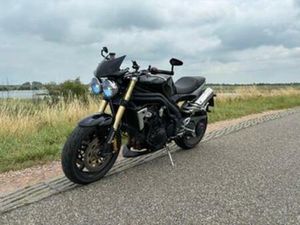 TRIUMPH SPEED TRIPLE 1050 — MOTOREN | TRIUMPH — MARKTPLAATS