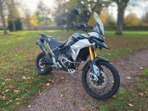 TRIUMPH TIGER 900 RALLY PRO VOORJAARSPRIJSJE! — MOTOREN | TRIUMPH — MARKTPLAATS