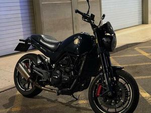 BENELLI - LEONCINO 500