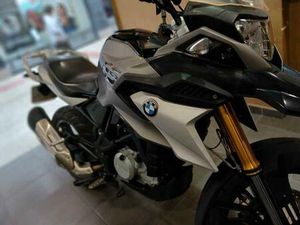 BMW - G310 GS