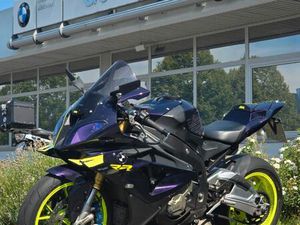 BMW S1000RR K46 MIDNIGHT PURPLE