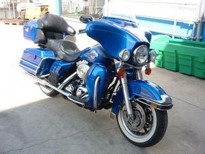 HARLEY DAVIDSON - ELECTRA GLIDE ULTRA C