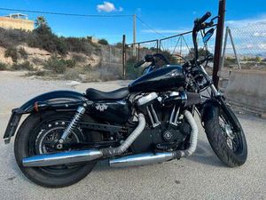 HARLEY DAVIDSON - SPORTSTER 48
