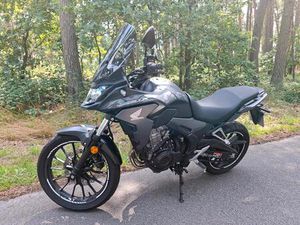 HONDA CB 500 X NUR 2700KM!