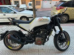 HUSQVARNA - VITPILEN 401