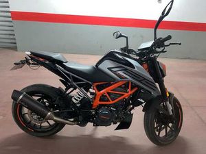KTM - DUKE
