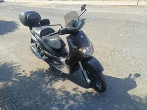 PIAGGIO - BEVERLY 125 SP