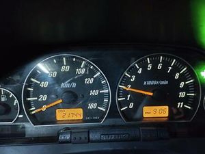 SUZUKI - BURGMAN 250 AN