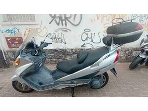 SUZUKI - BURGMAN 250