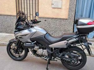 SUZUKI - V STROM DL 650